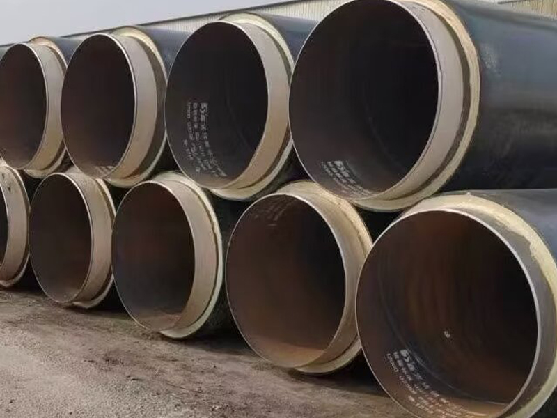 聚氨酯预制保温管
