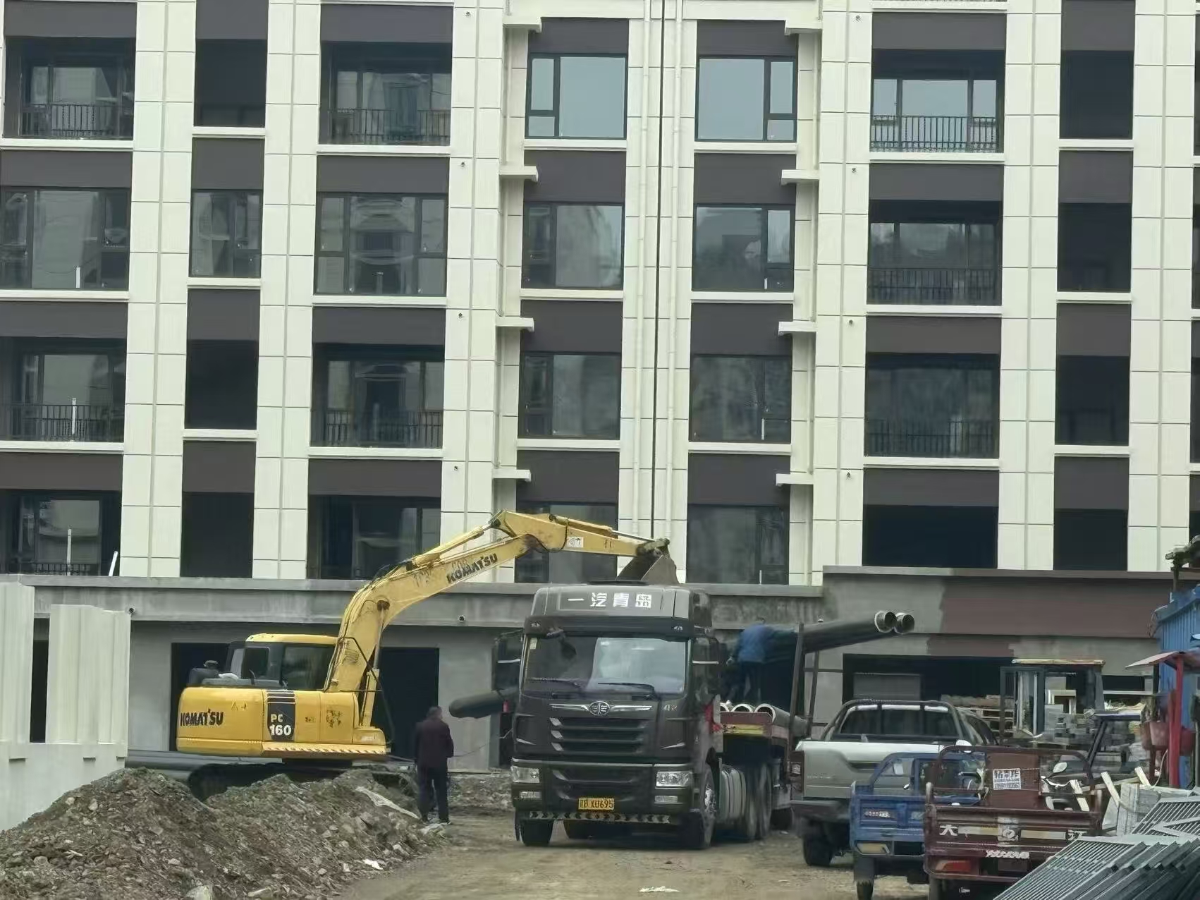 管道安装工程