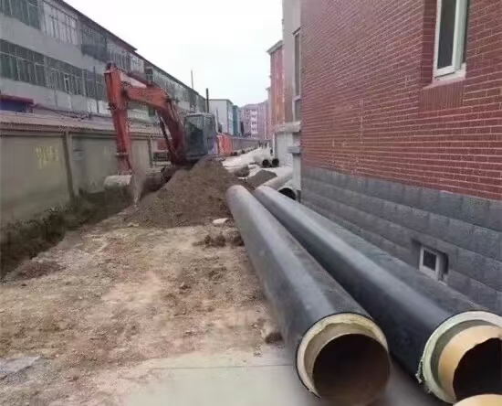 管道安装工程
