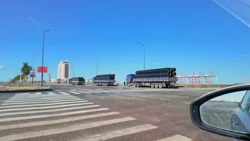 管道运输