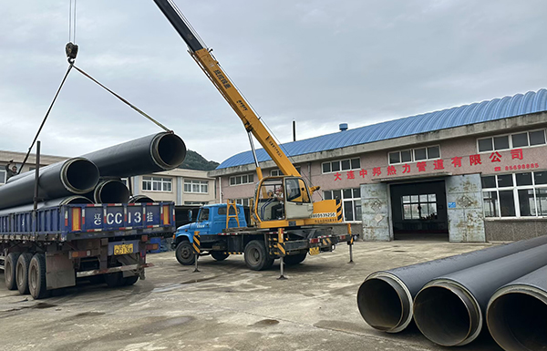 大连中邦热力管道有限公司